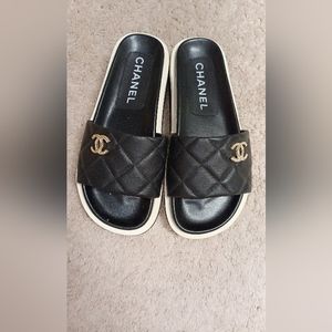 Chanel Espadrilles Shoes